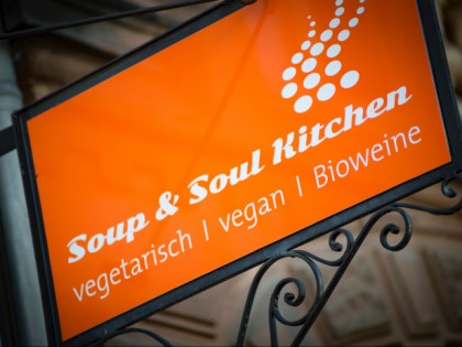 Photo: Soup &amp; Soul Kitchen 